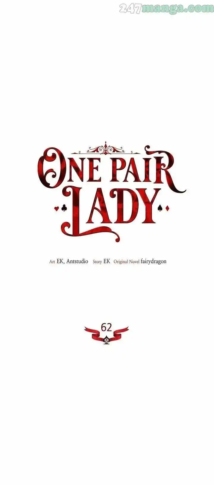 One Pair Lady Chapter 63 4